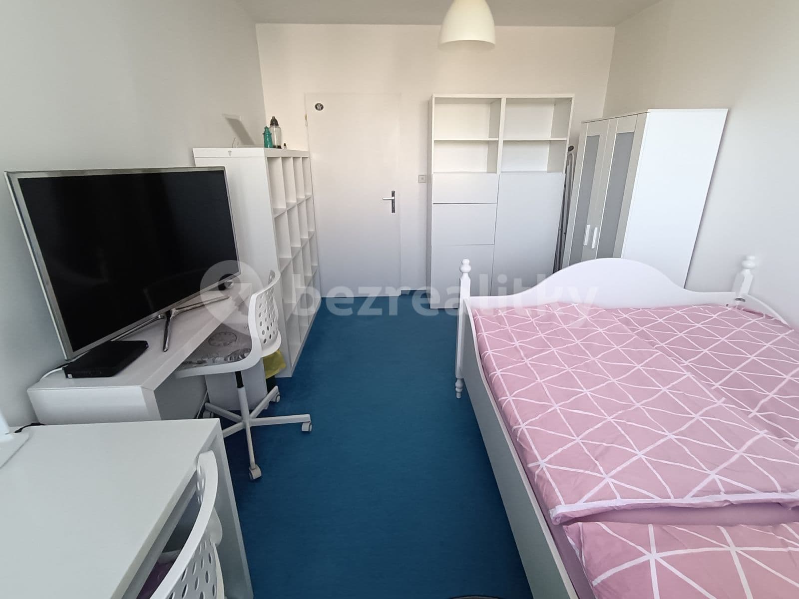 flat to rent, 80 m², Voskovcova, Prague, Prague