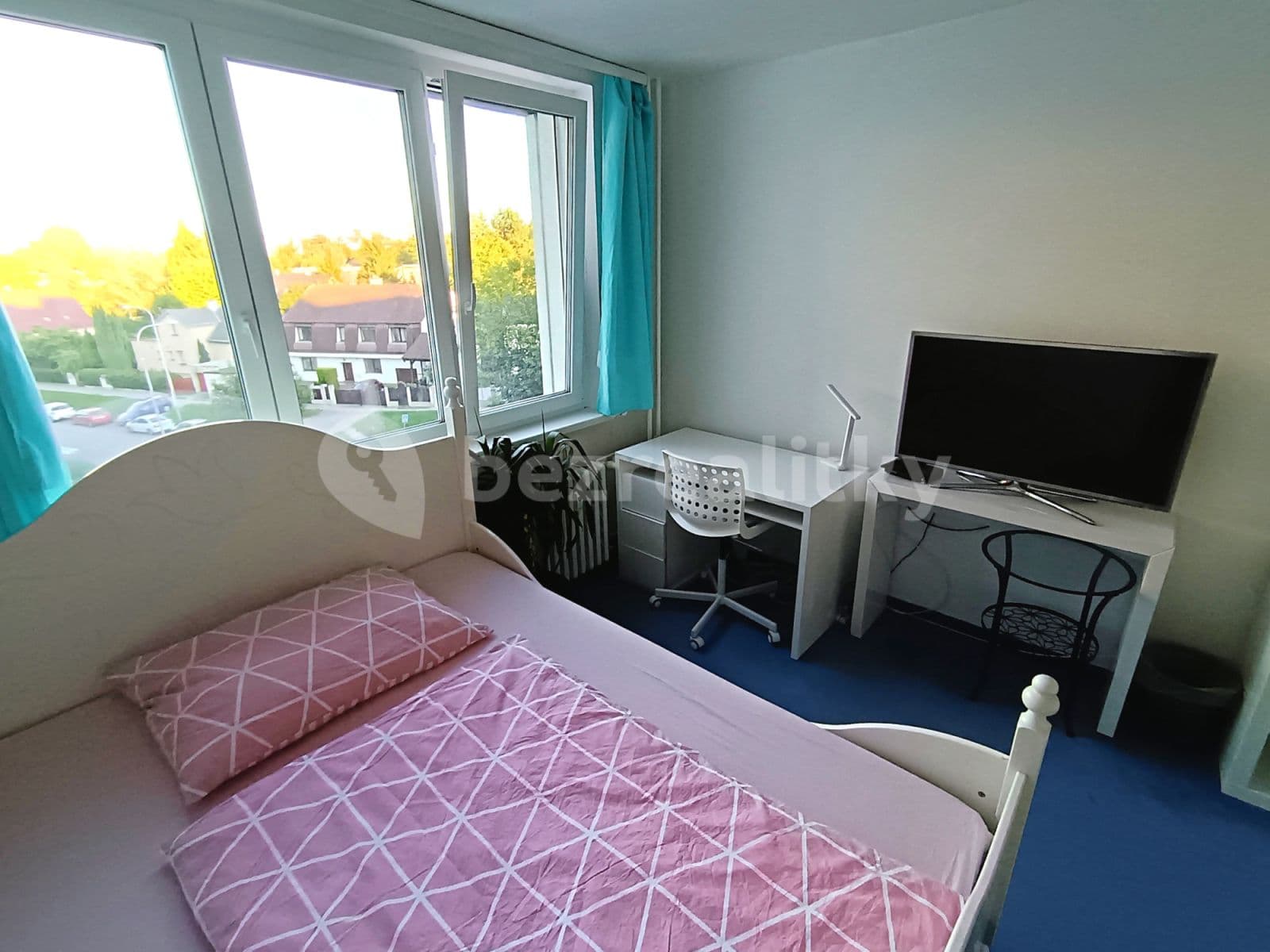 flat to rent, 80 m², Voskovcova, Prague, Prague