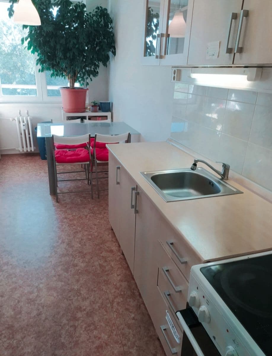 flat to rent, 80 m², Voskovcova, Prague, Prague