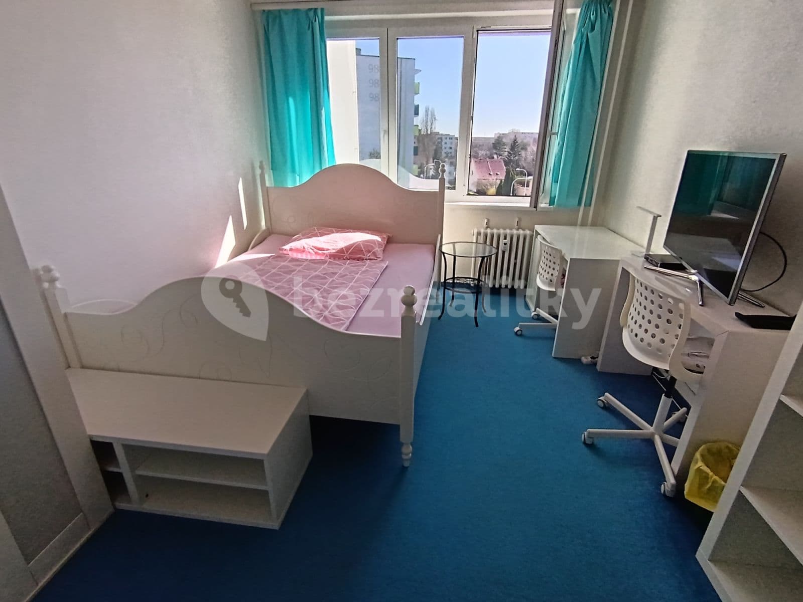 flat to rent, 80 m², Voskovcova, Prague, Prague