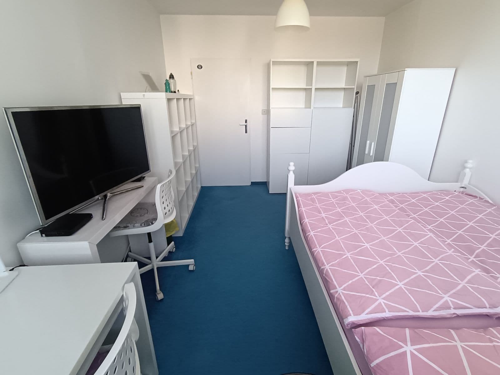 flat to rent, 80 m², Voskovcova, Prague, Prague