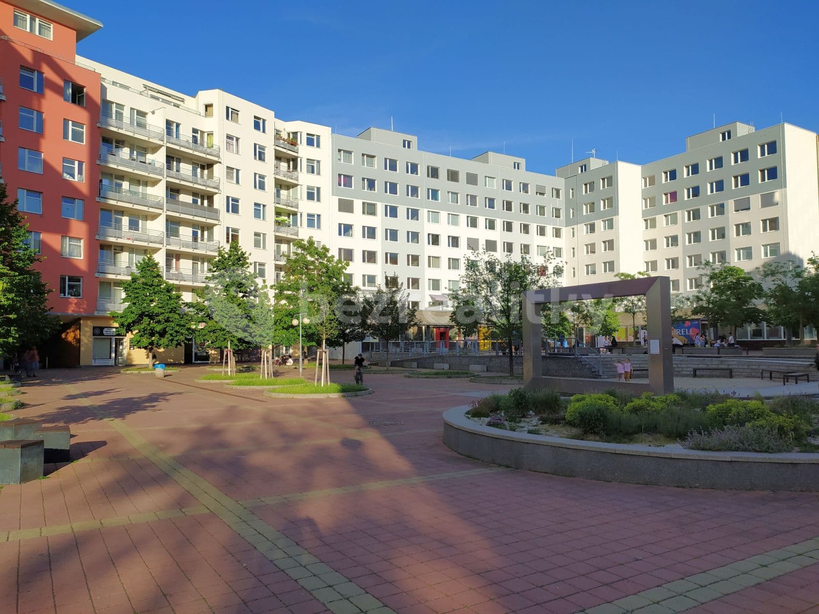 flat to rent, 80 m², Voskovcova, Prague, Prague