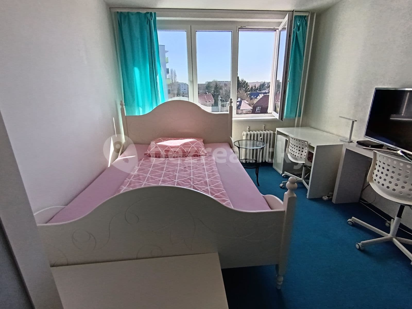 flat to rent, 80 m², Voskovcova, Prague, Prague
