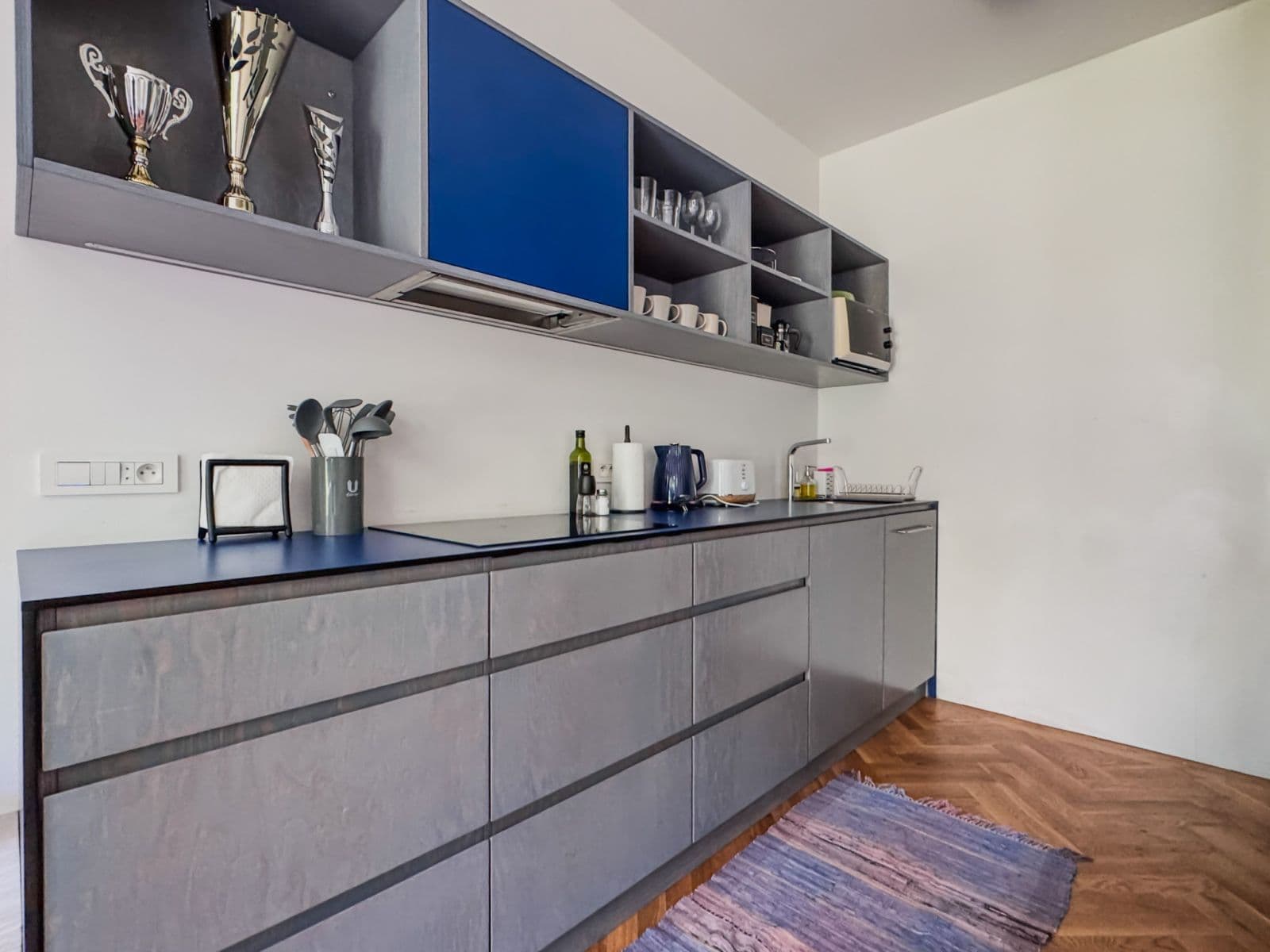 flat to rent, 45 m², Pod dvorem, Prague, Prague