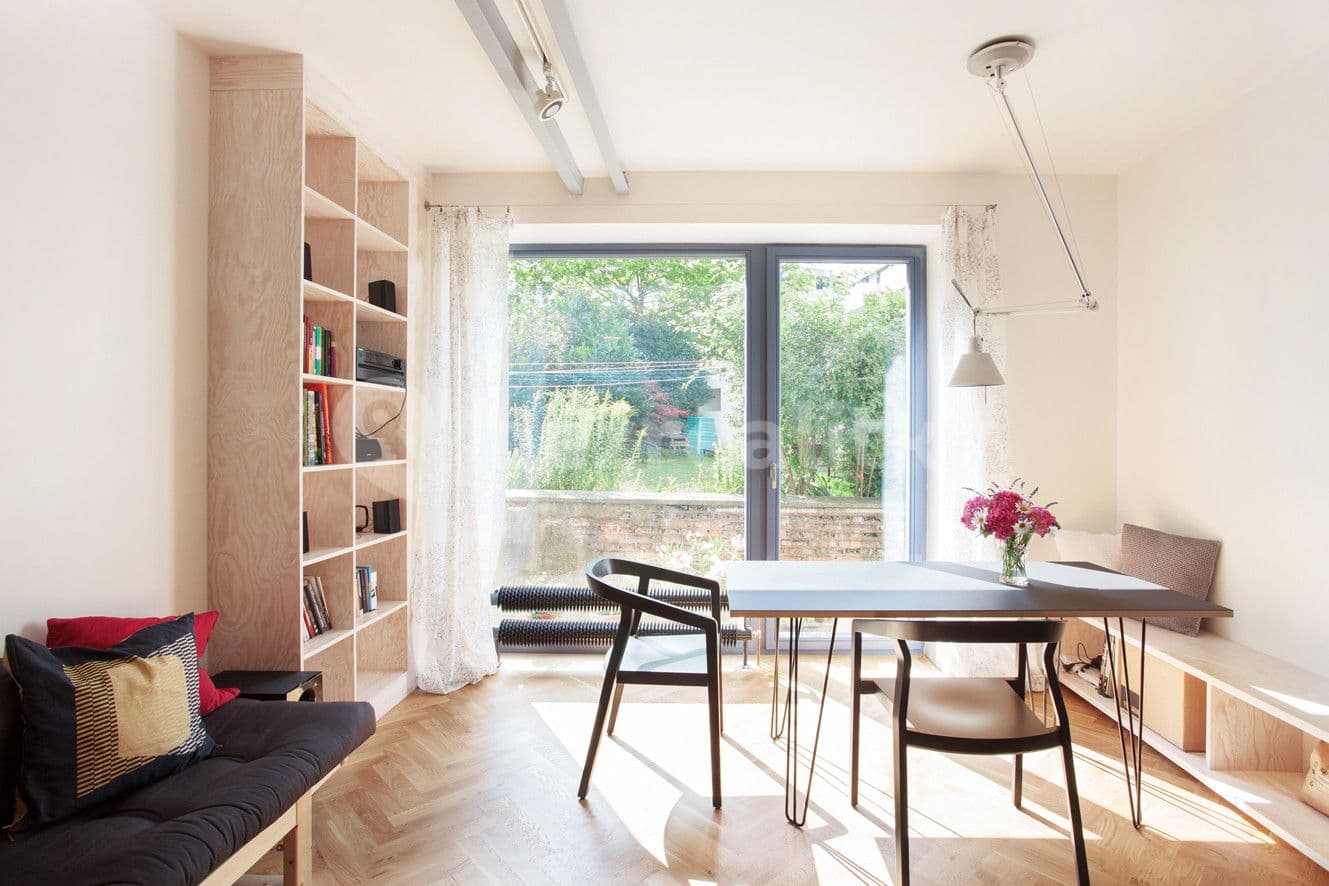 flat to rent, 45 m², Pod dvorem, Prague, Prague