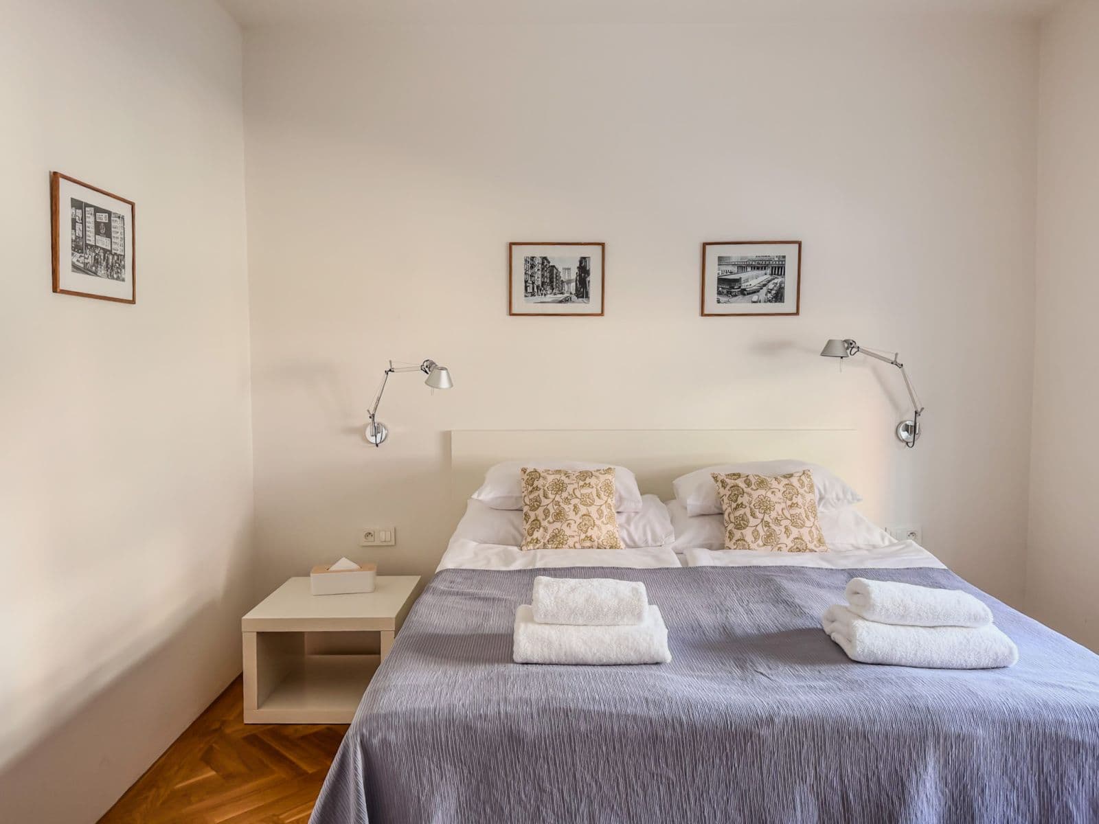 flat to rent, 45 m², Pod dvorem, Prague, Prague