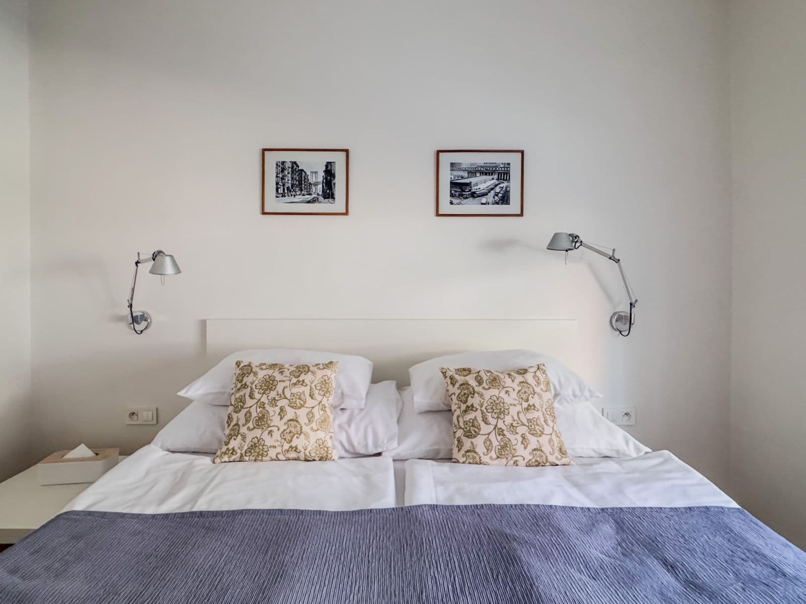 flat to rent, 45 m², Pod dvorem, Prague, Prague