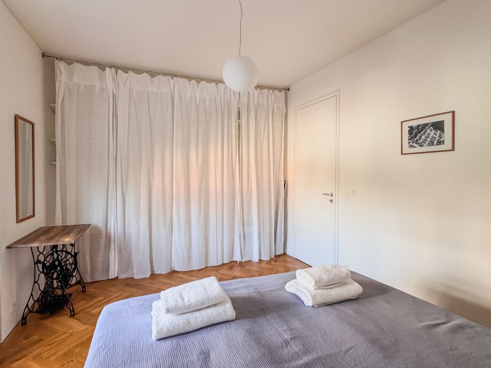 flat to rent, 45 m², Pod dvorem, Prague, Prague