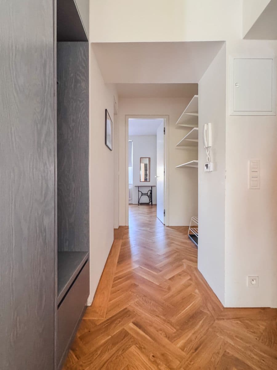flat to rent, 45 m², Pod dvorem, Prague, Prague