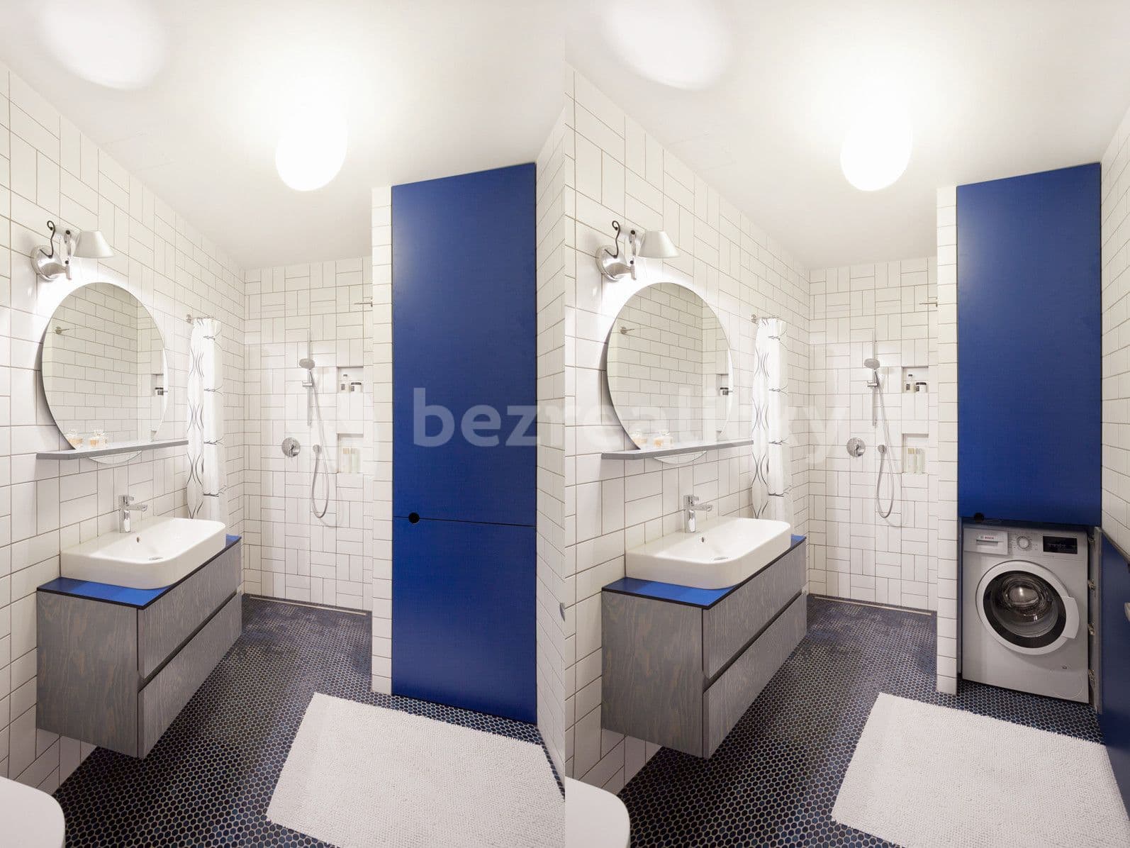 flat to rent, 45 m², Pod dvorem, Prague, Prague