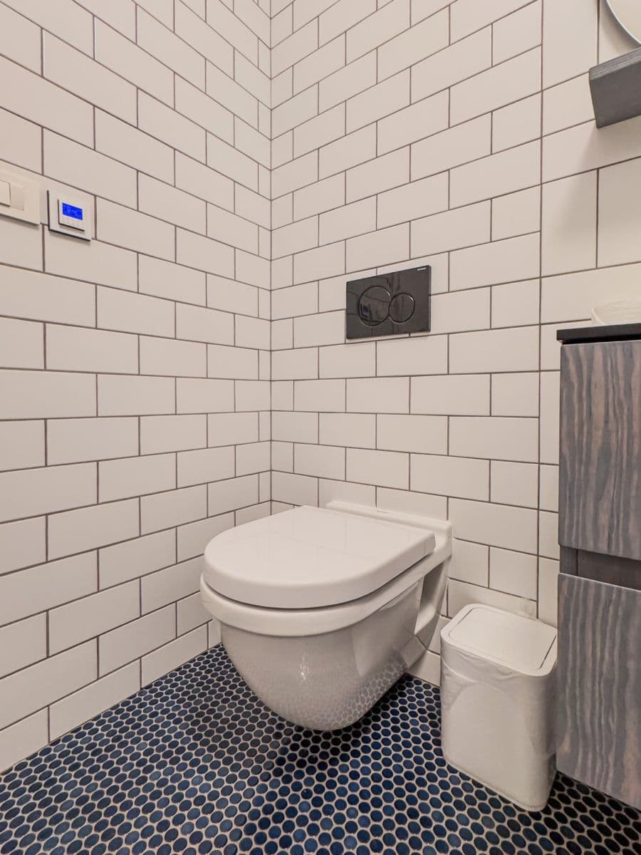 flat to rent, 45 m², Pod dvorem, Prague, Prague