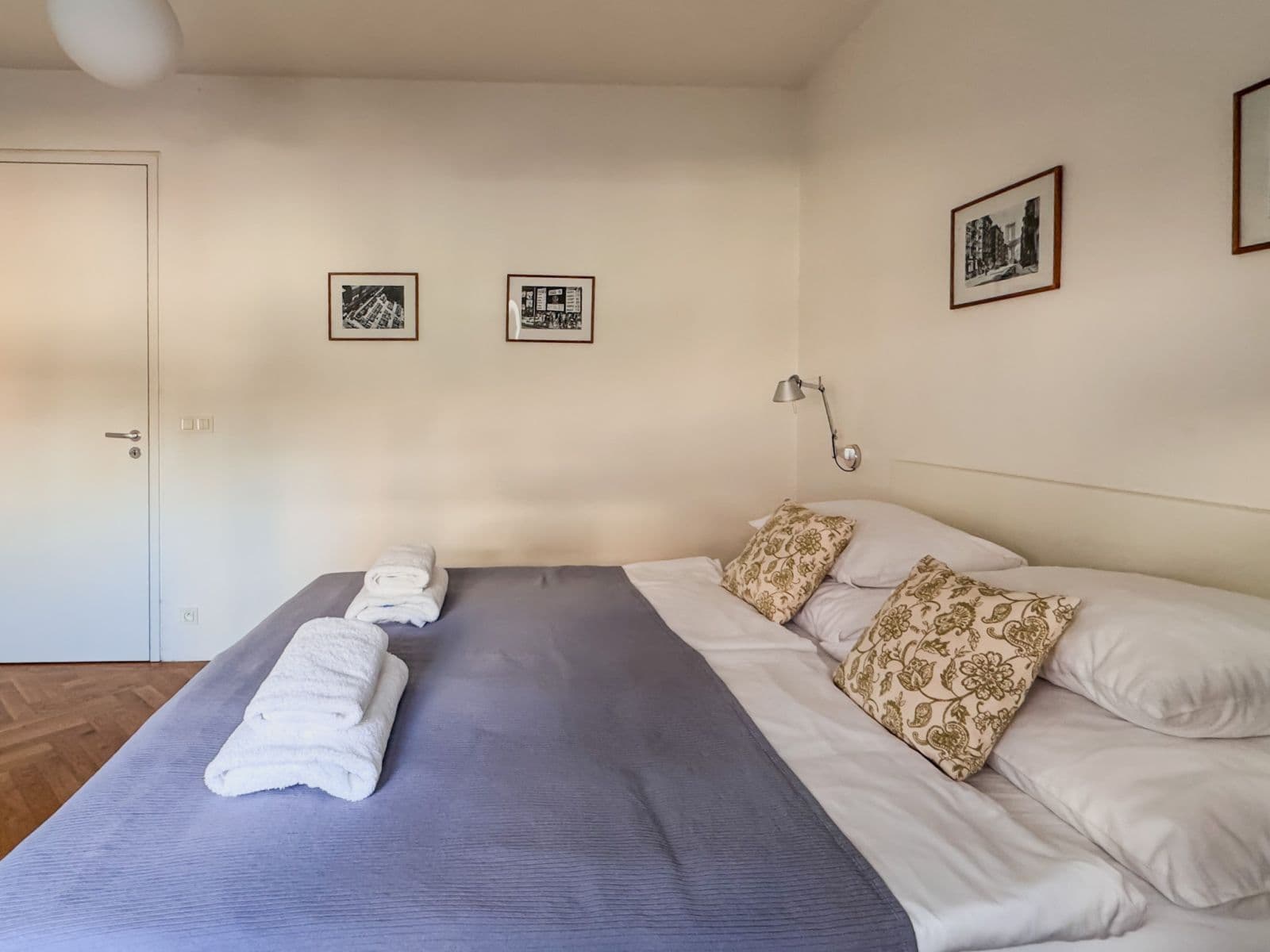 flat to rent, 45 m², Pod dvorem, Prague, Prague