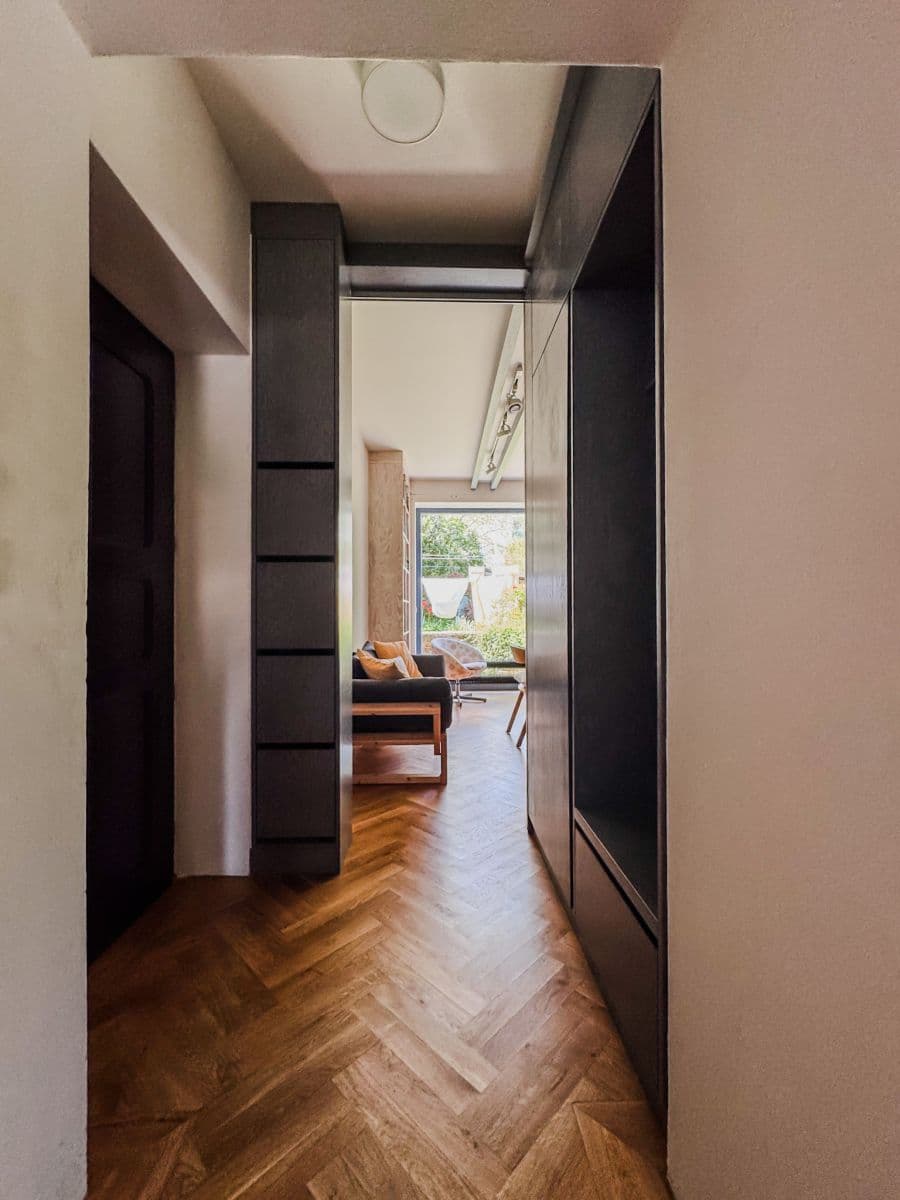 flat to rent, 45 m², Pod dvorem, Prague, Prague