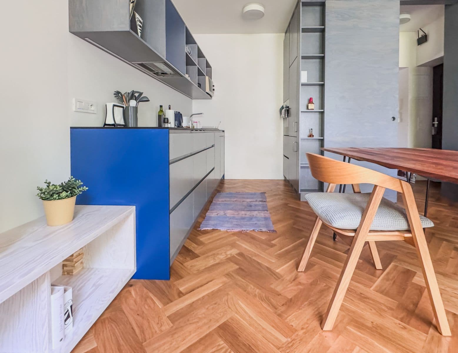 flat to rent, 45 m², Pod dvorem, Prague, Prague