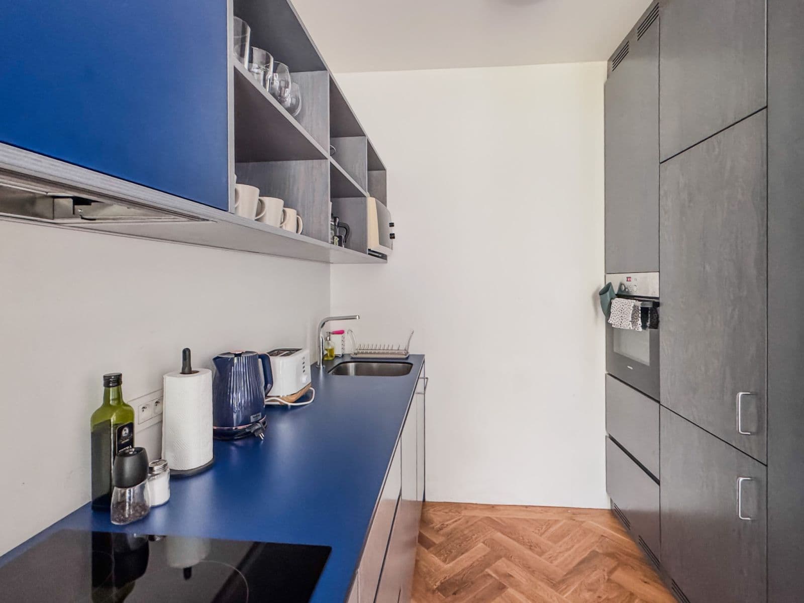 flat to rent, 45 m², Pod dvorem, Prague, Prague