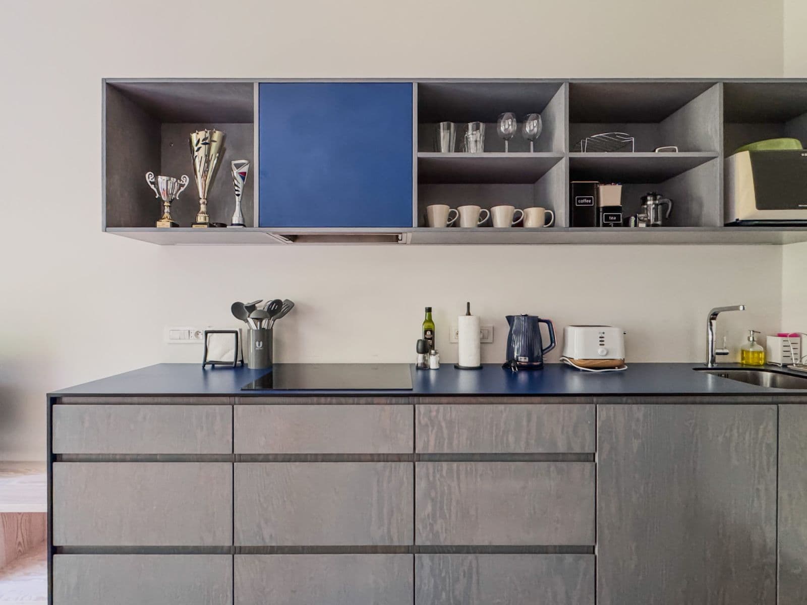 flat to rent, 45 m², Pod dvorem, Prague, Prague