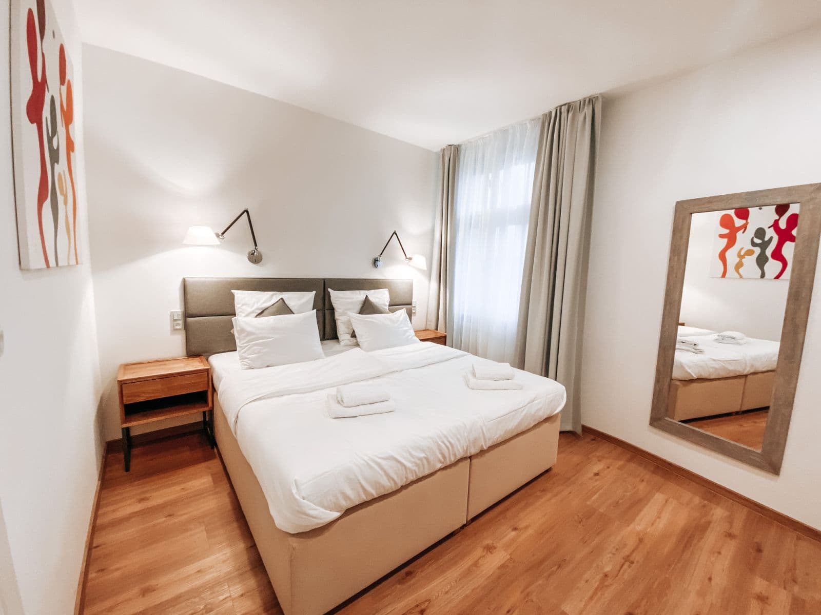 flat to rent, 46 m², Masná, Prague, Prague