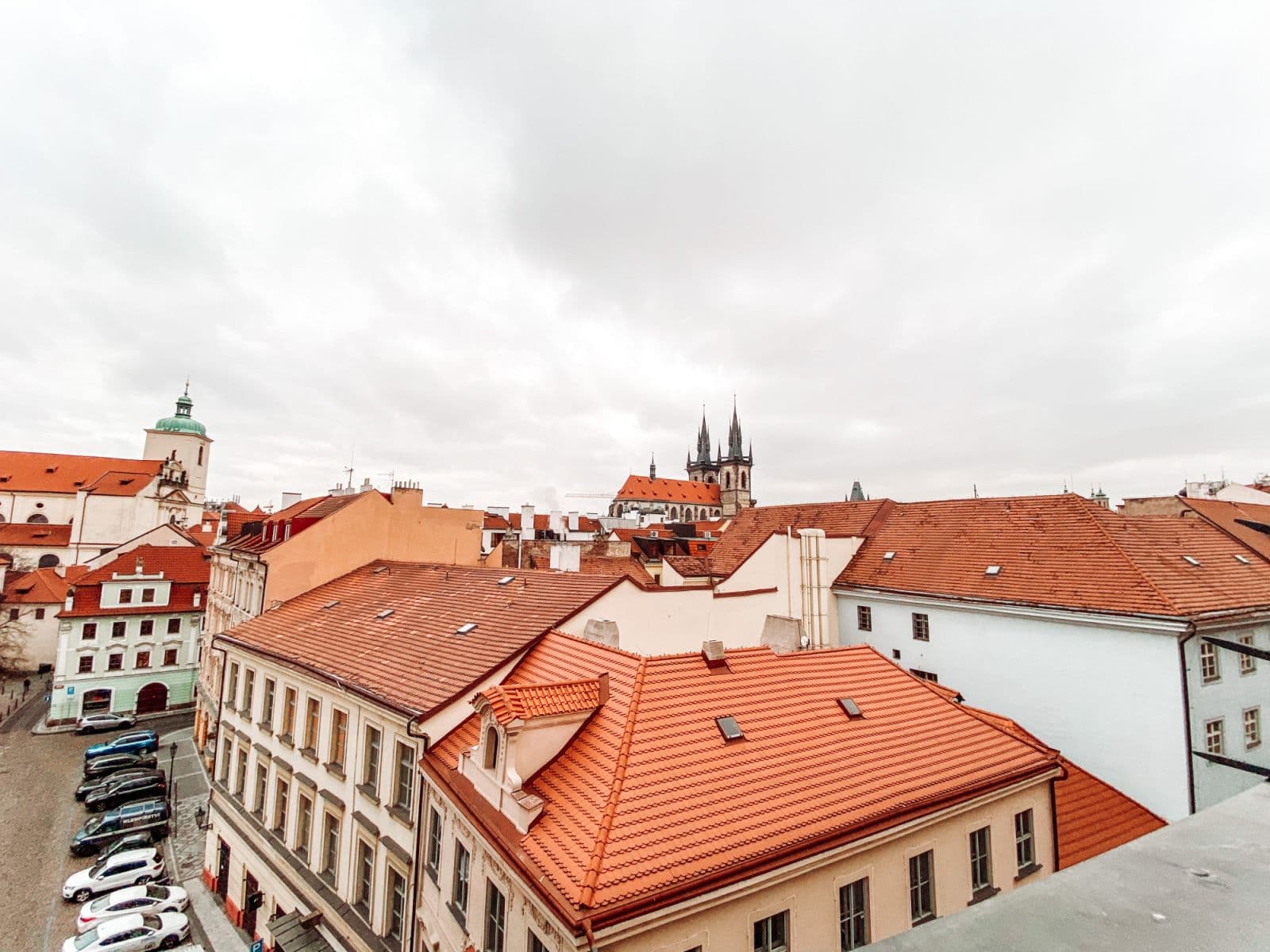 flat to rent, 46 m², Masná, Prague, Prague
