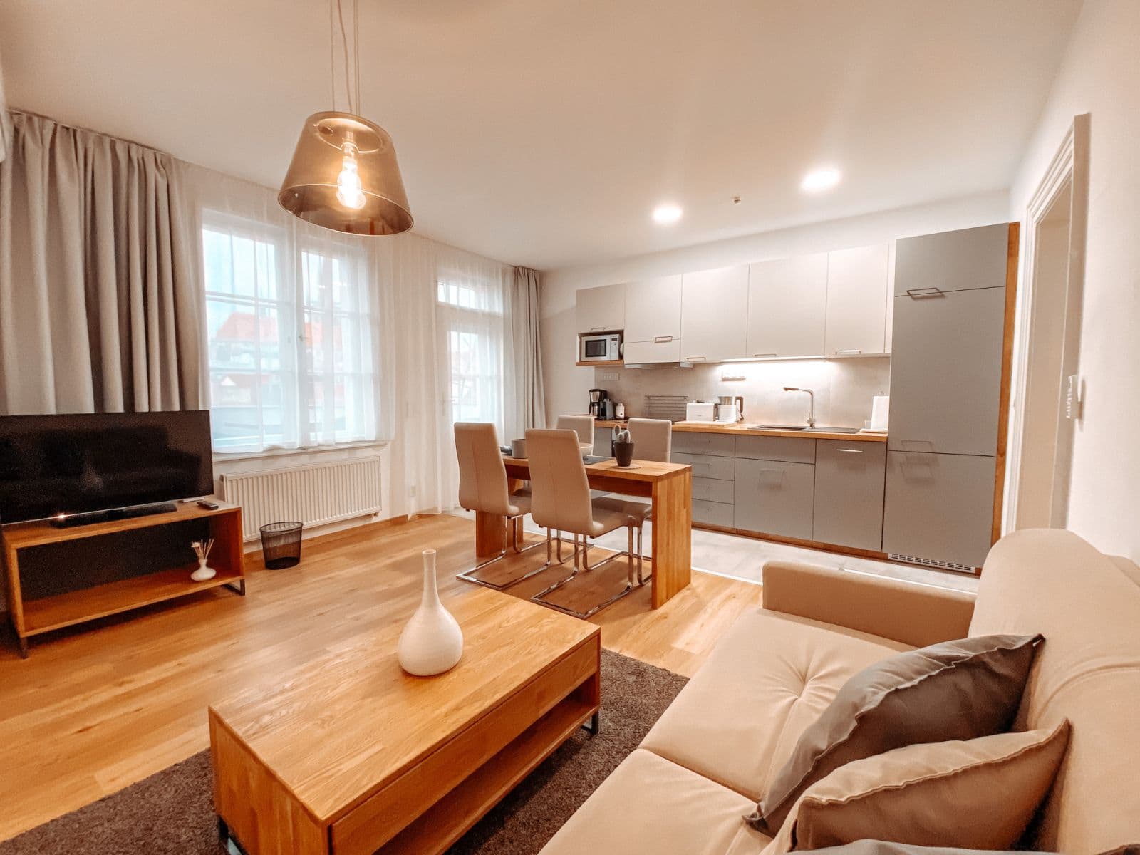 flat to rent, 46 m², Masná, Prague, Prague
