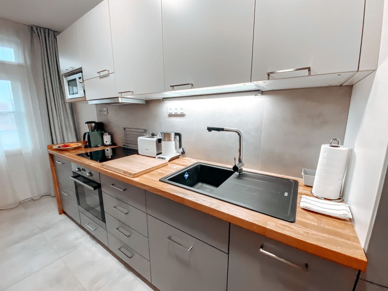 flat to rent, 46 m², Masná, Prague, Prague