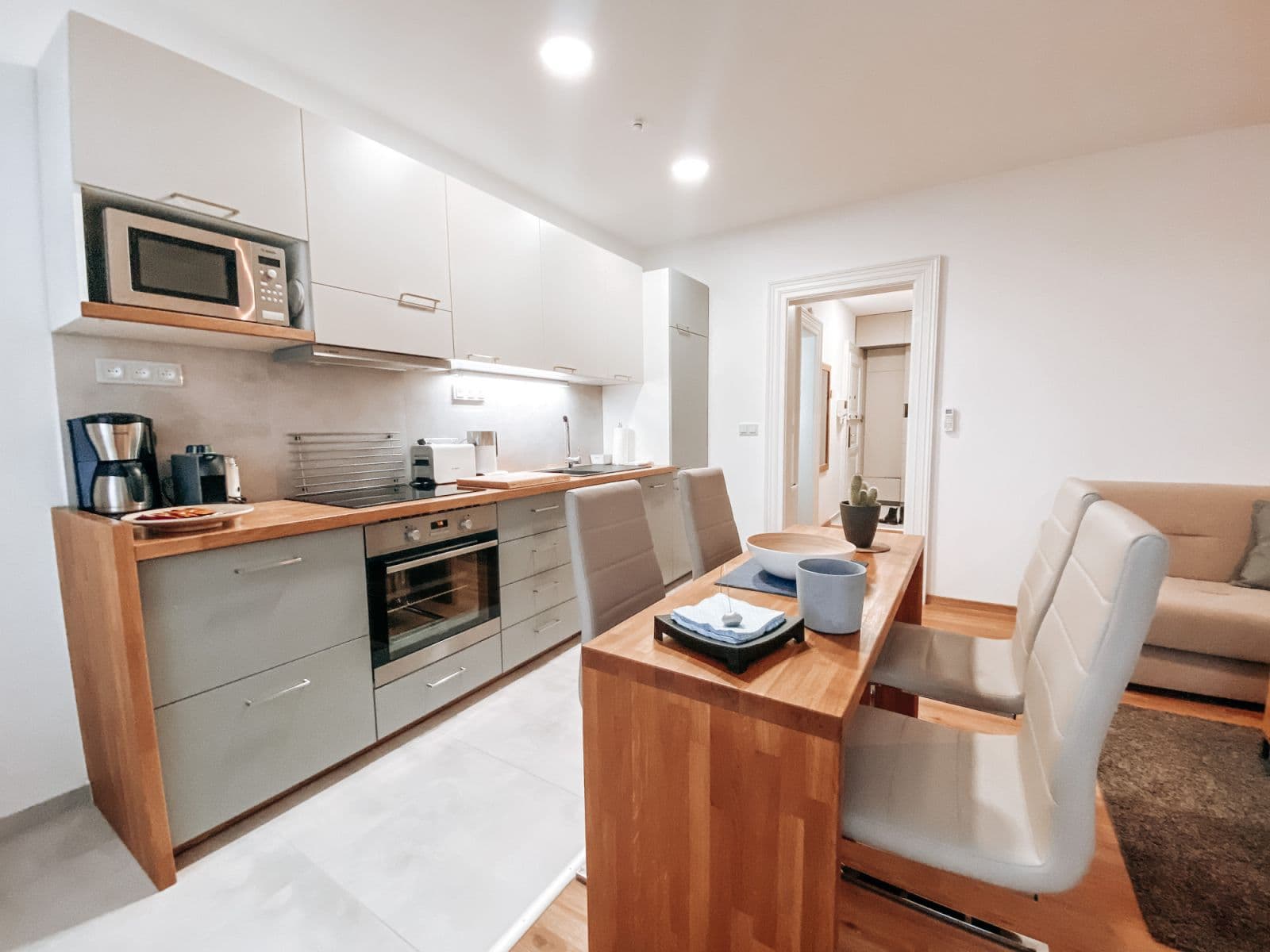 flat to rent, 46 m², Masná, Prague, Prague