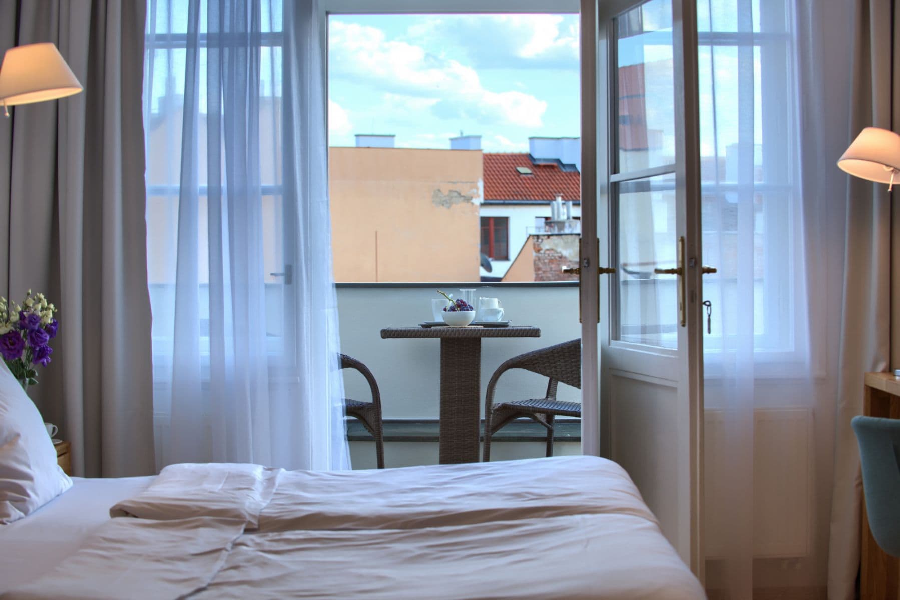 flat to rent, 65 m², Masná, Prague, Prague