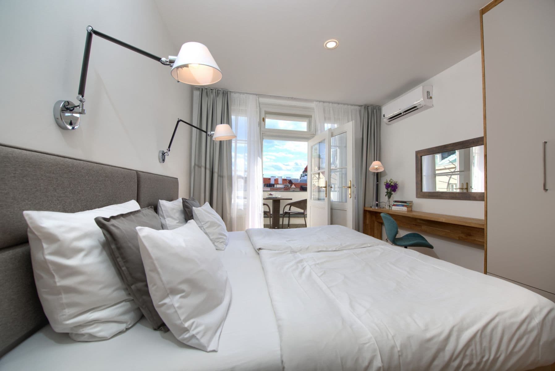 flat to rent, 65 m², Masná, Prague, Prague