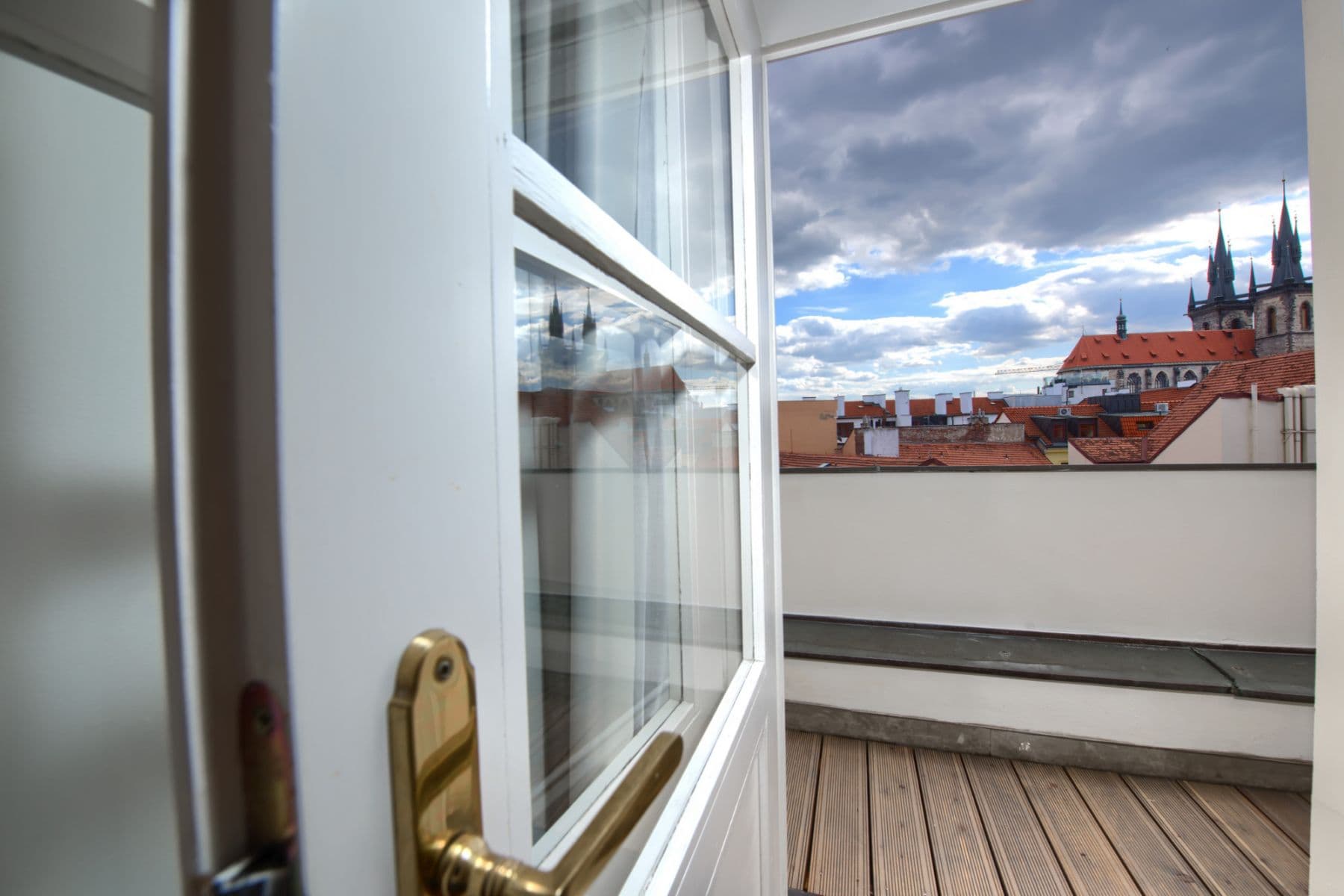 flat to rent, 65 m², Masná, Prague, Prague