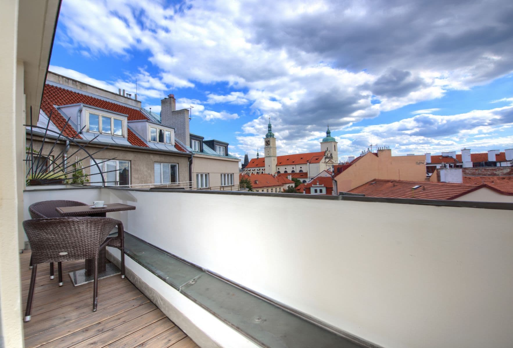 flat to rent, 65 m², Masná, Prague, Prague