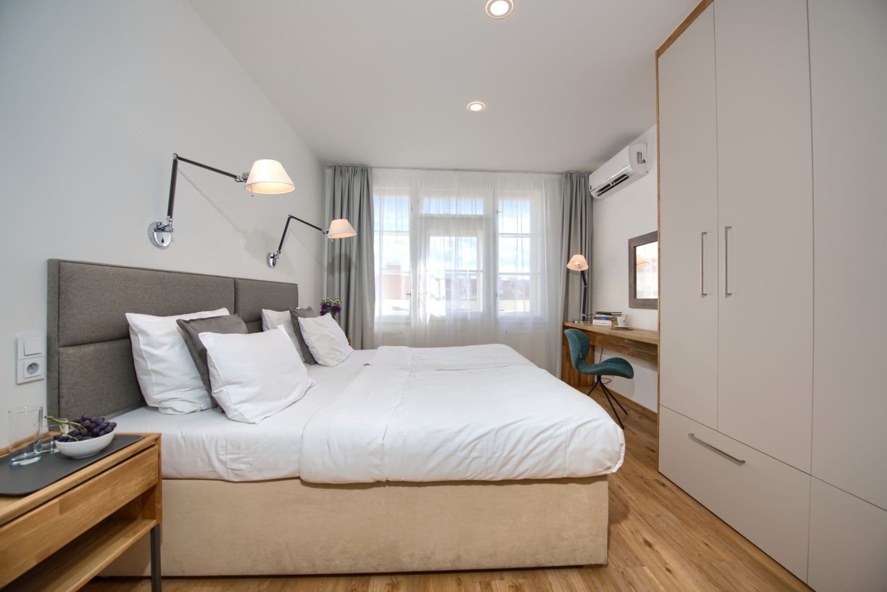 flat to rent, 65 m², Masná, Prague, Prague
