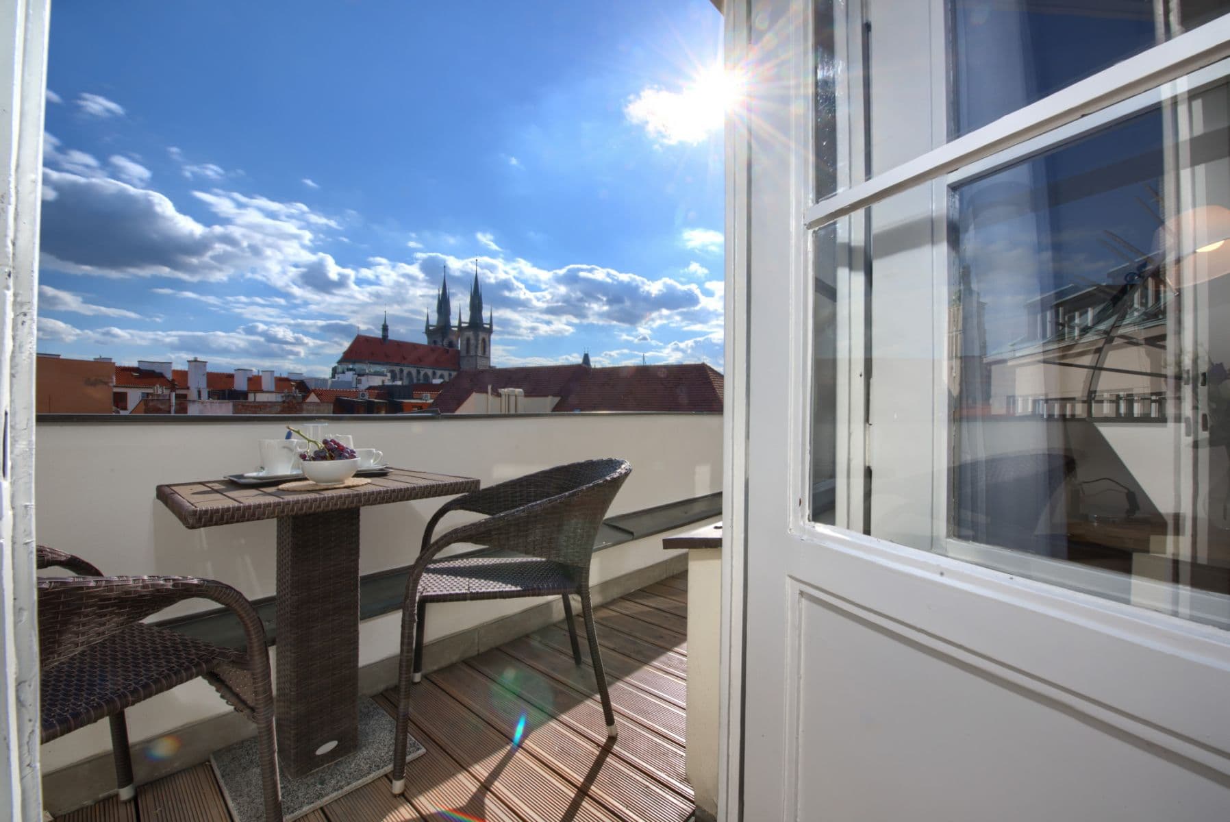 flat to rent, 65 m², Masná, Prague, Prague