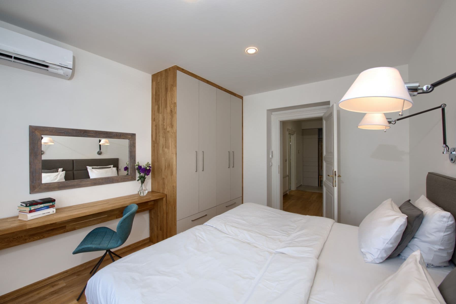 flat to rent, 65 m², Masná, Prague, Prague