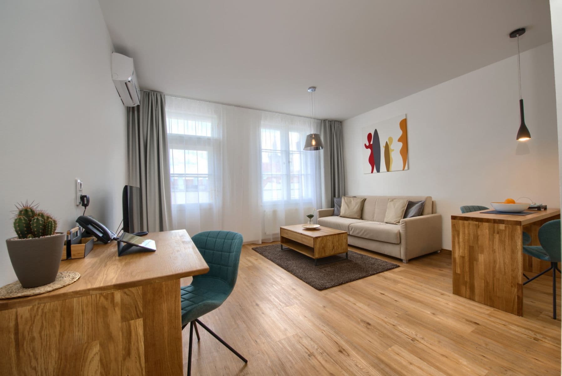 flat to rent, 65 m², Masná, Prague, Prague