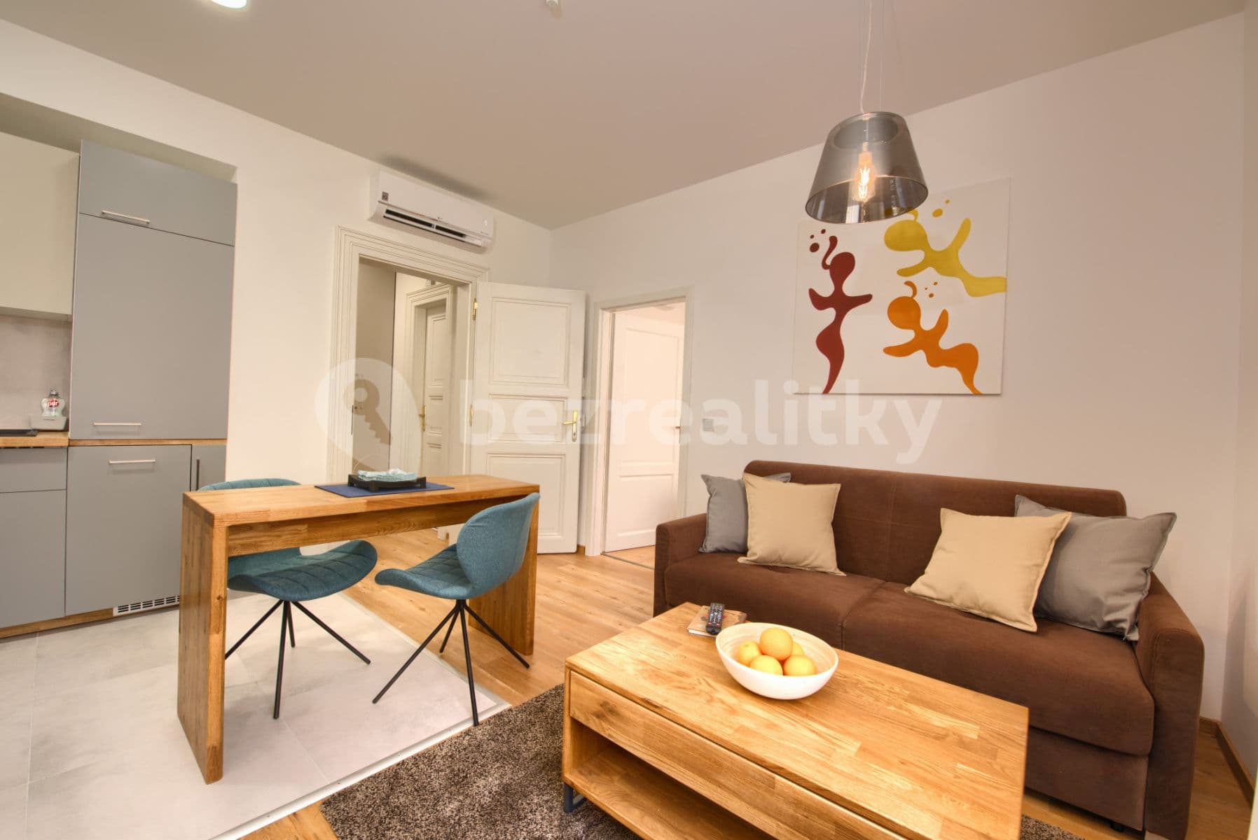 flat to rent, 43 m², Masná, Prague, Prague