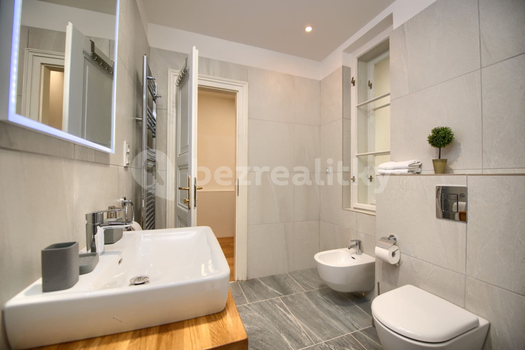 flat to rent, 43 m², Masná, Prague, Prague