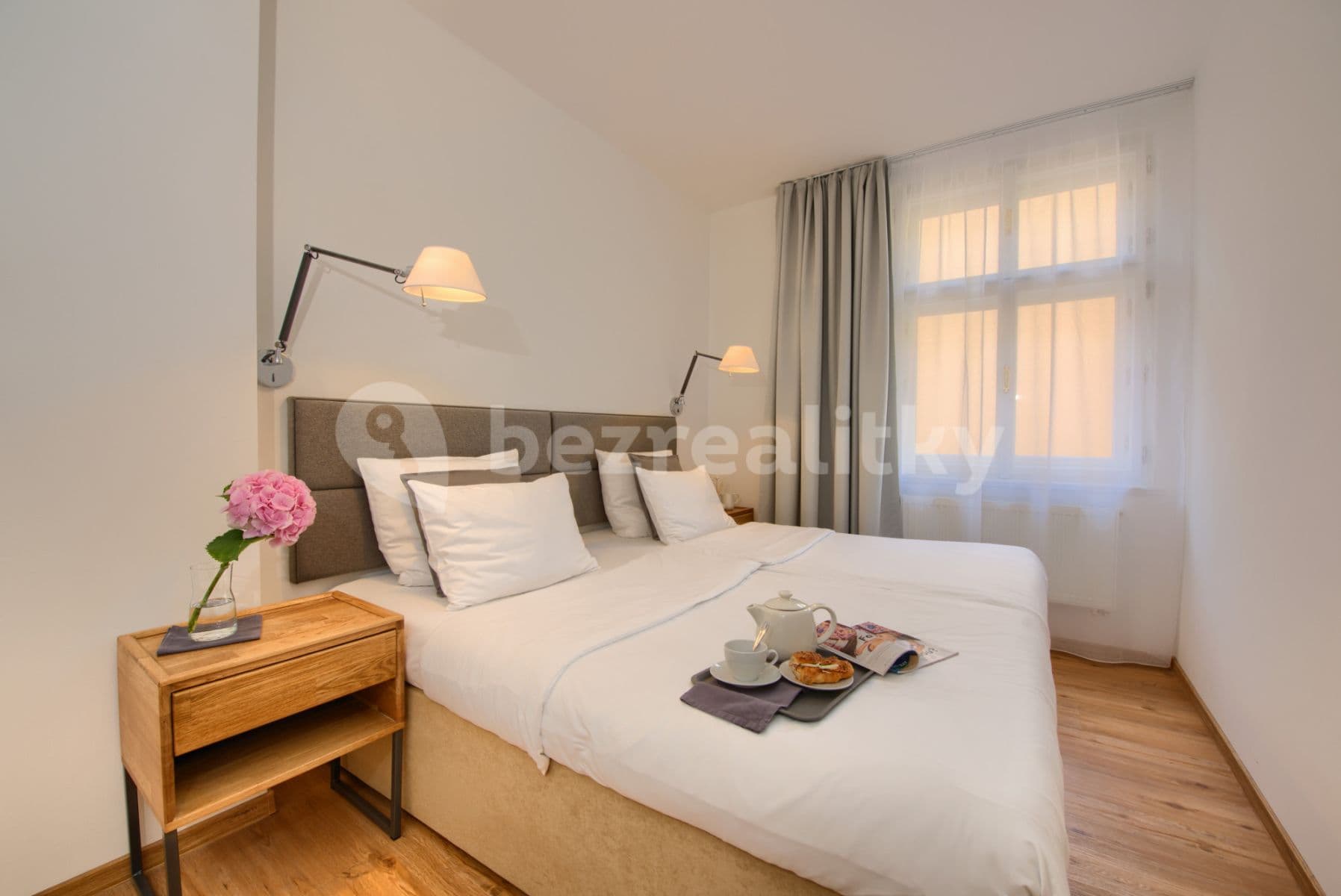 flat to rent, 43 m², Masná, Prague, Prague