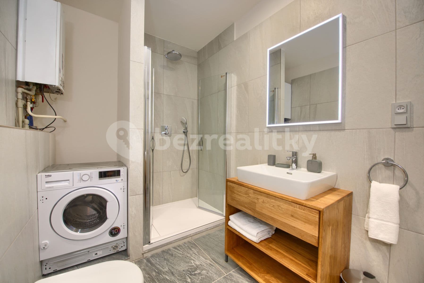 flat to rent, 43 m², Masná, Prague, Prague