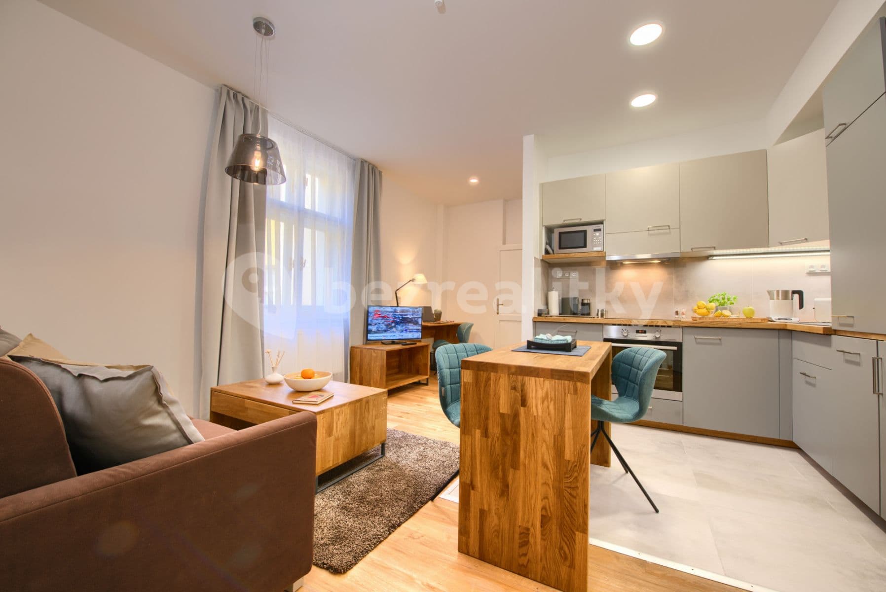 flat to rent, 43 m², Masná, Prague, Prague