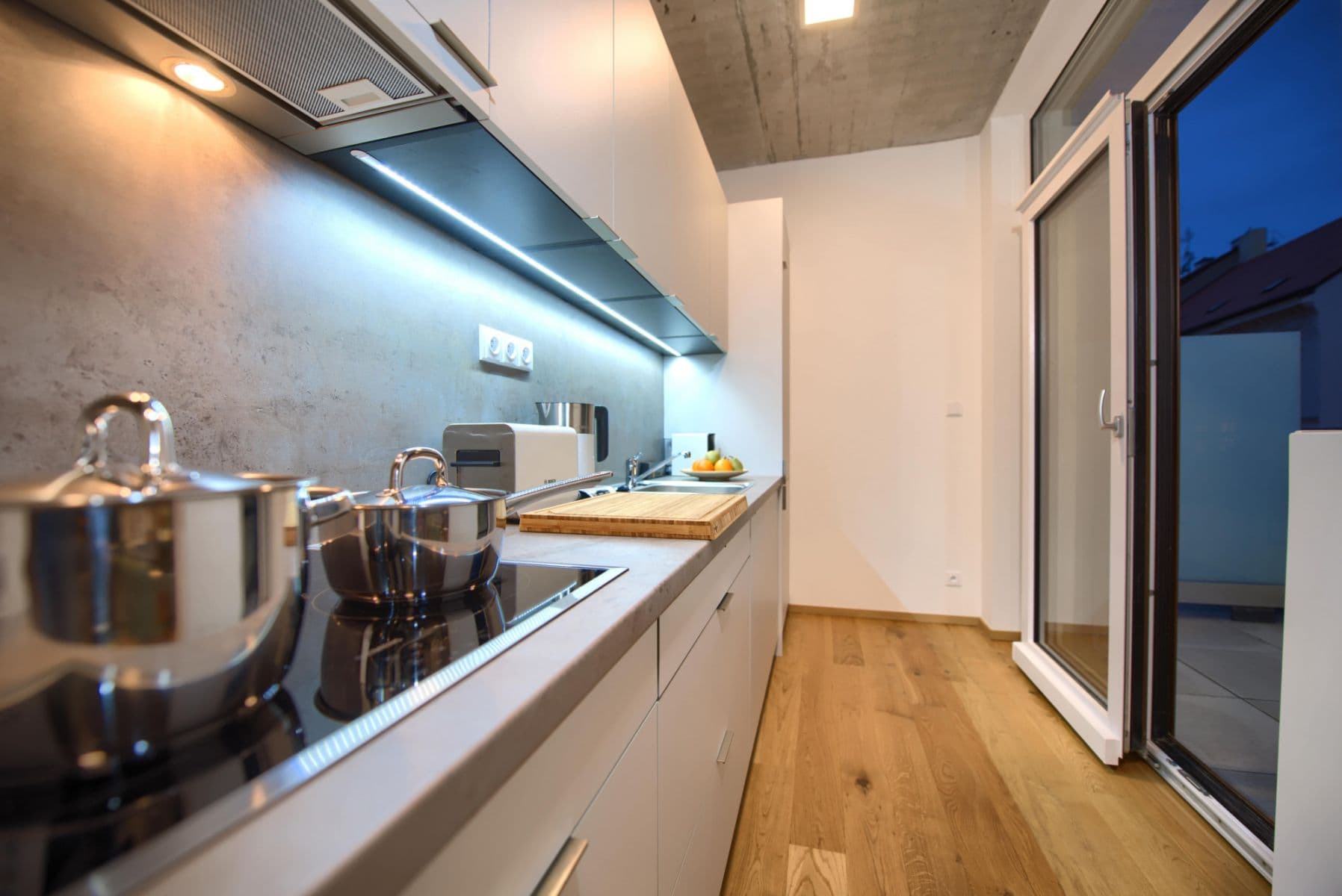 flat to rent, 50 m², Soukenická, Prague, Prague