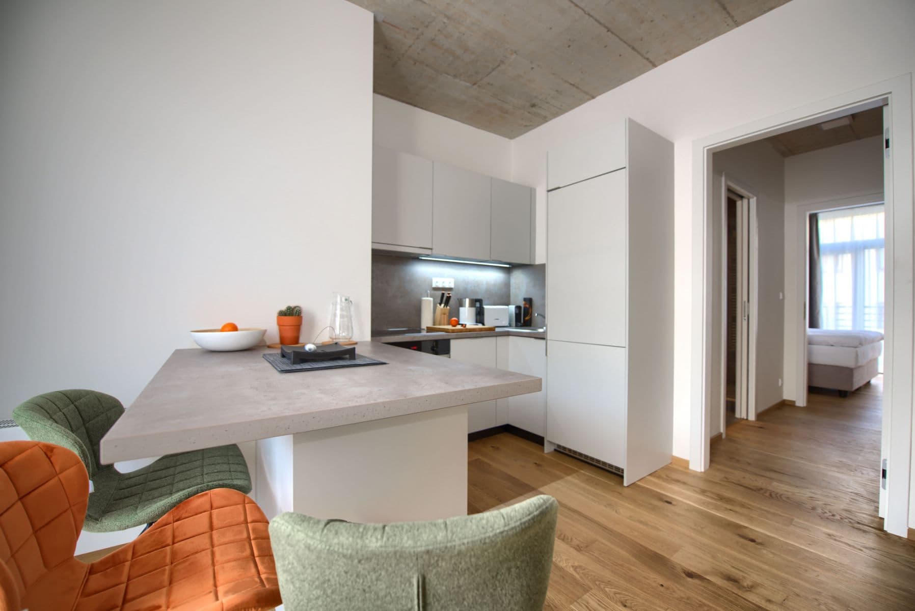 flat to rent, 50 m², Soukenická, Prague, Prague