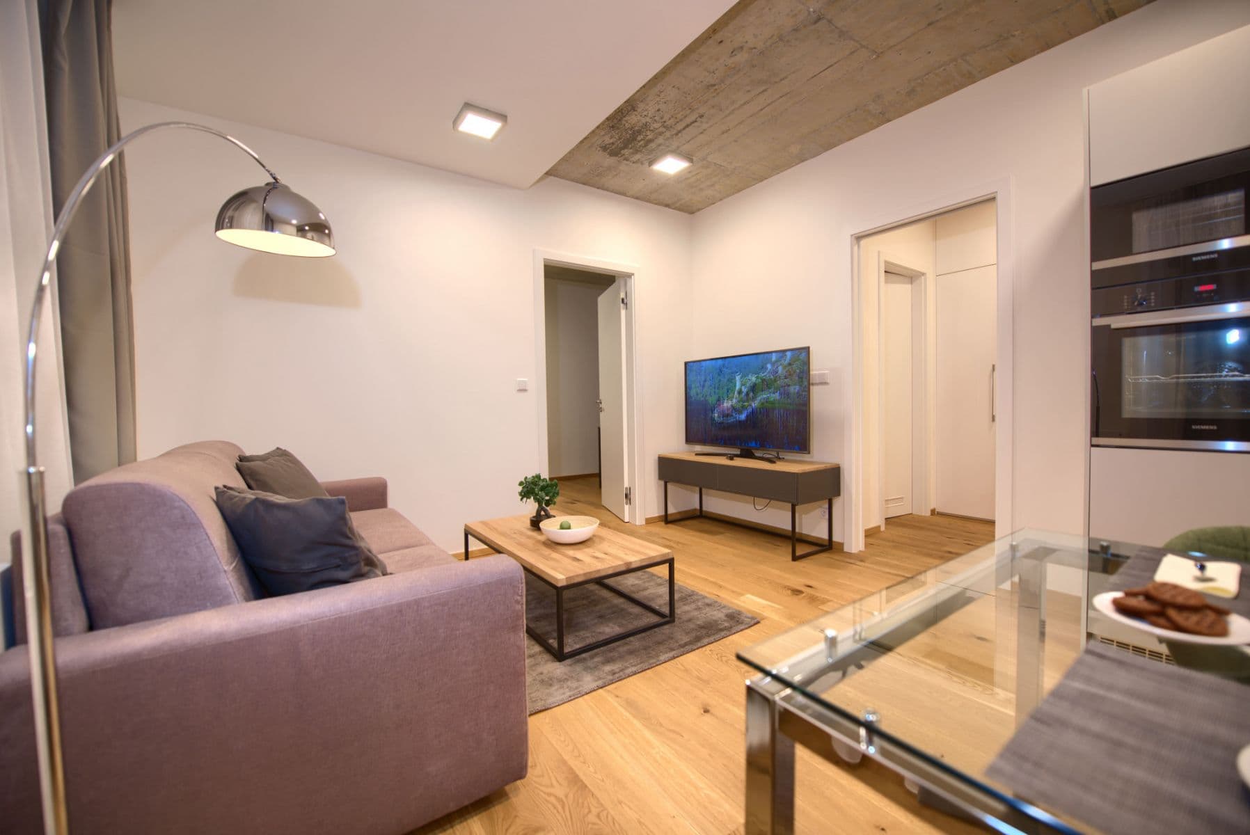 flat to rent, 50 m², Soukenická, Prague, Prague