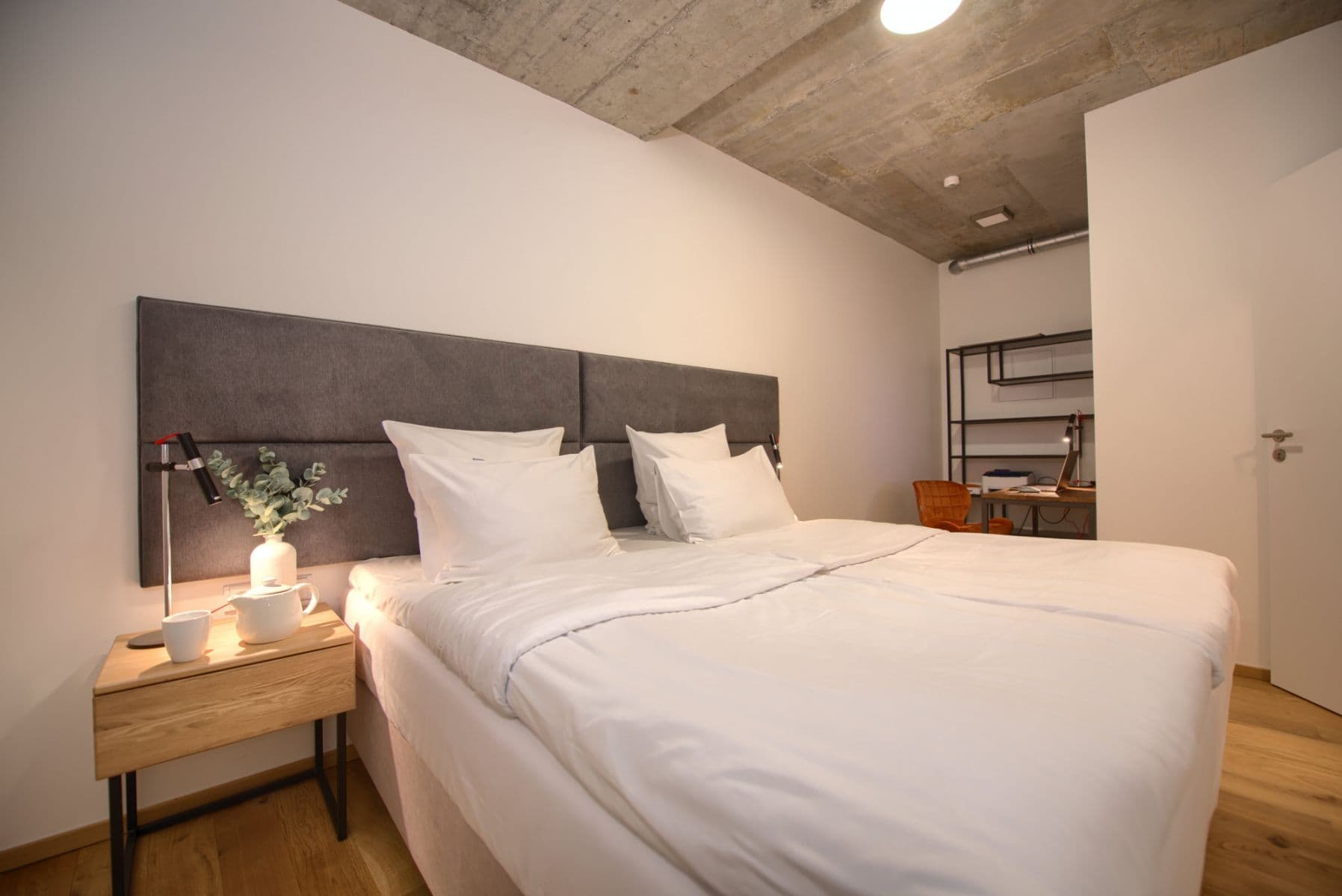 flat to rent, 50 m², Soukenická, Prague, Prague