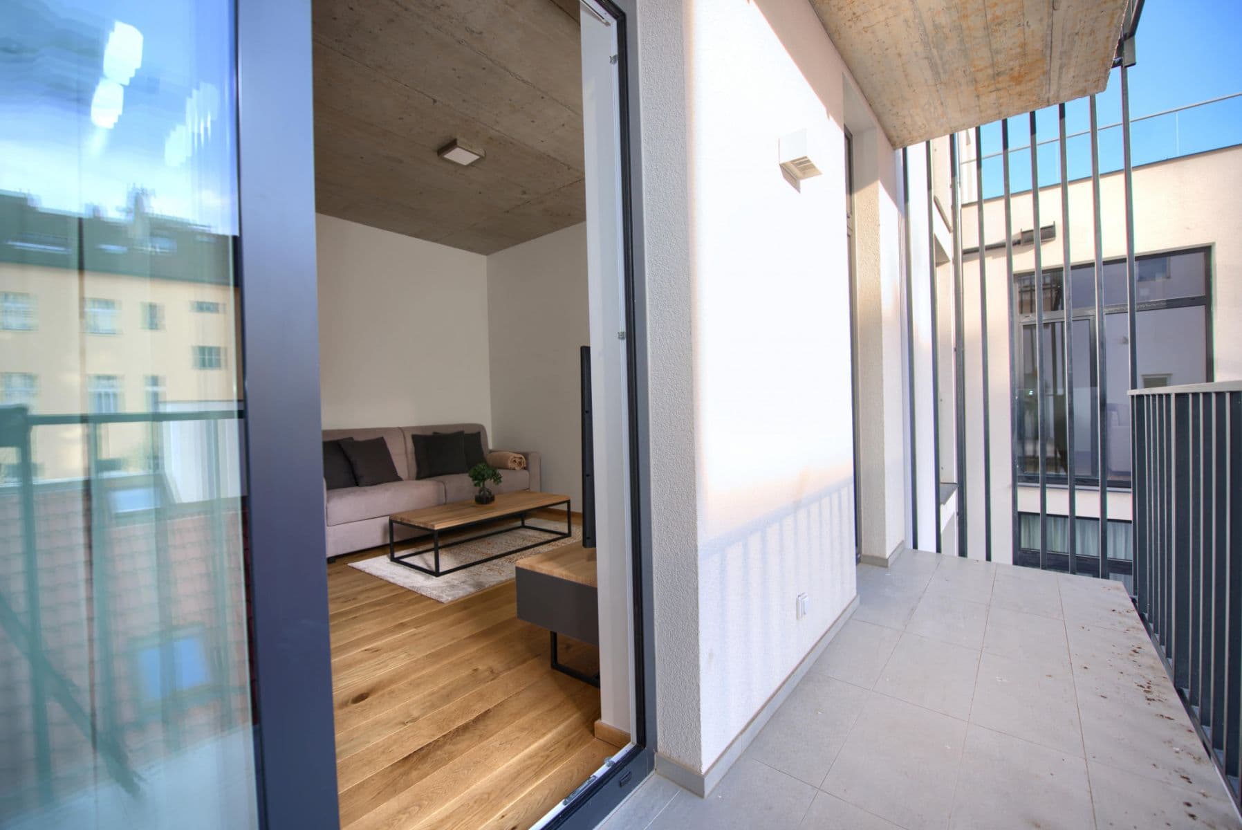 flat to rent, 50 m², Soukenická, Prague, Prague