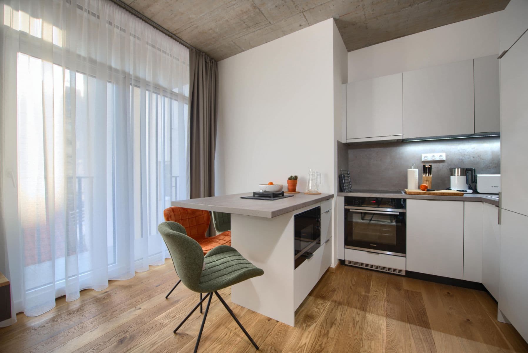 flat to rent, 50 m², Soukenická, Prague, Prague