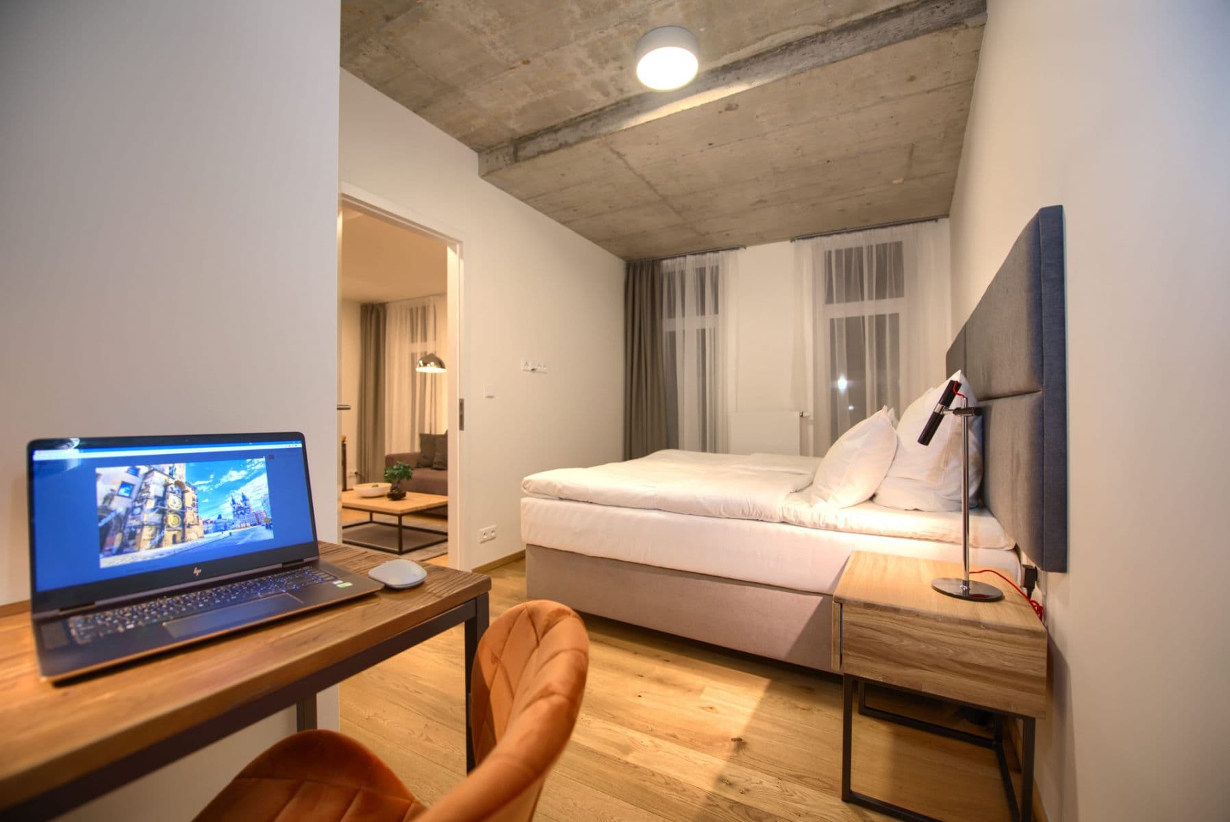 flat to rent, 50 m², Soukenická, Prague, Prague