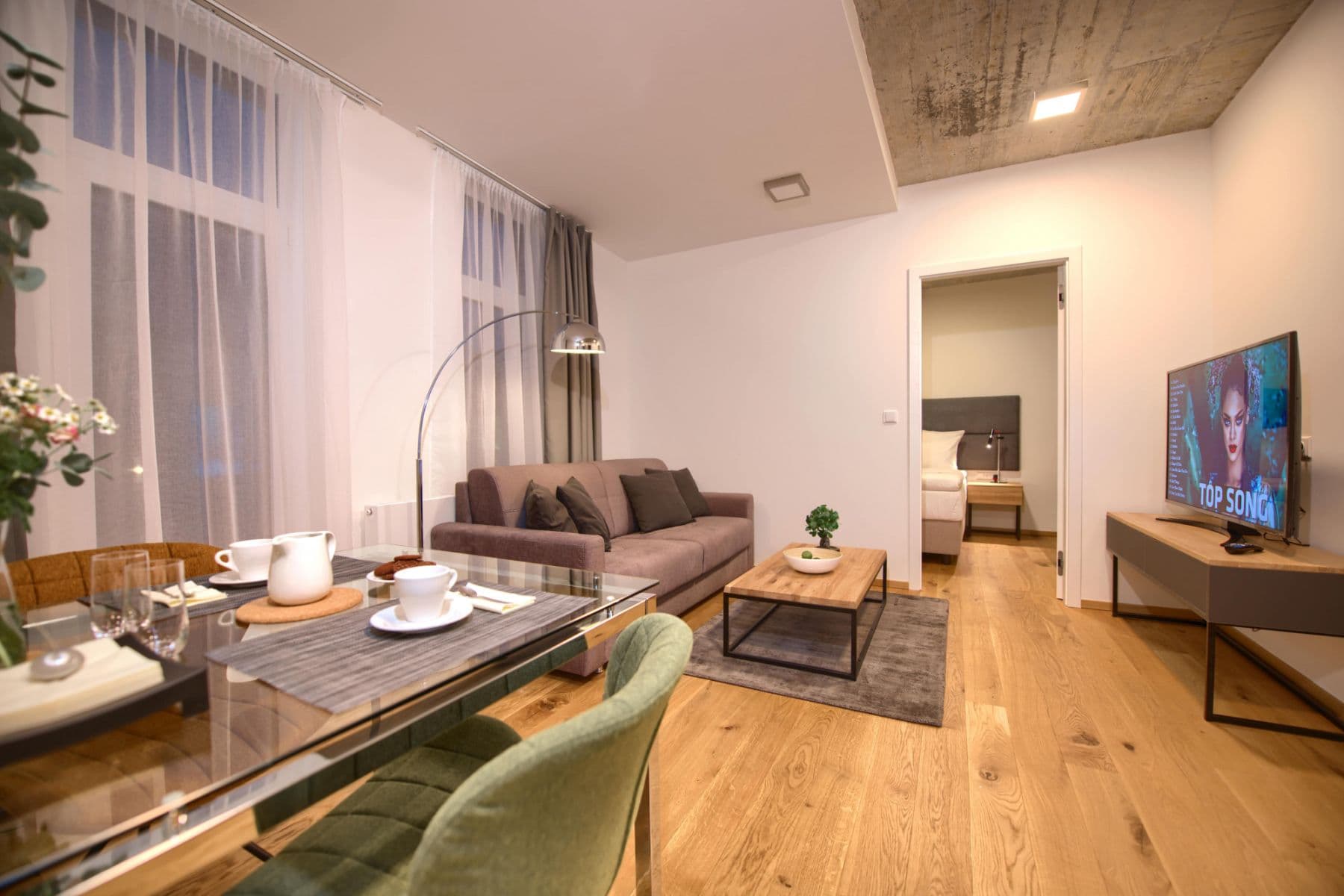 flat to rent, 50 m², Soukenická, Prague, Prague