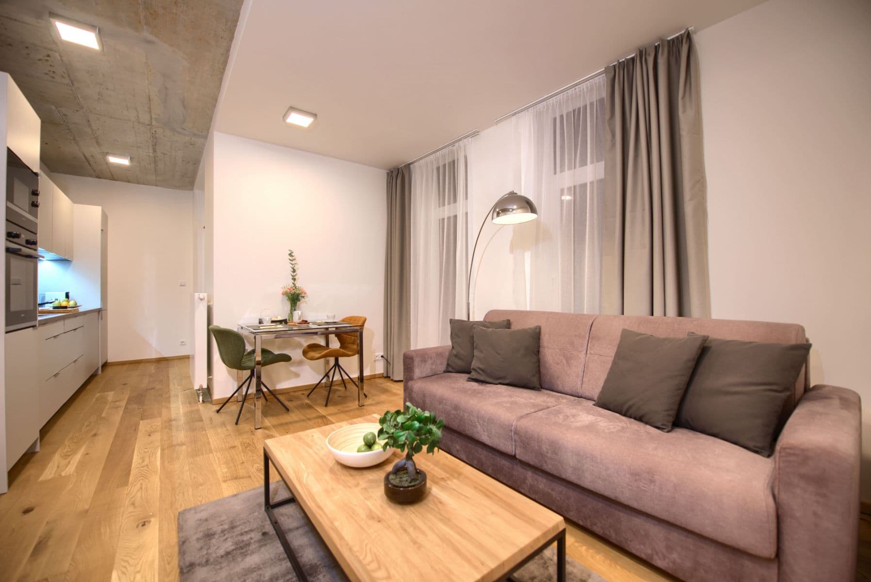 flat to rent, 50 m², Soukenická, Prague, Prague