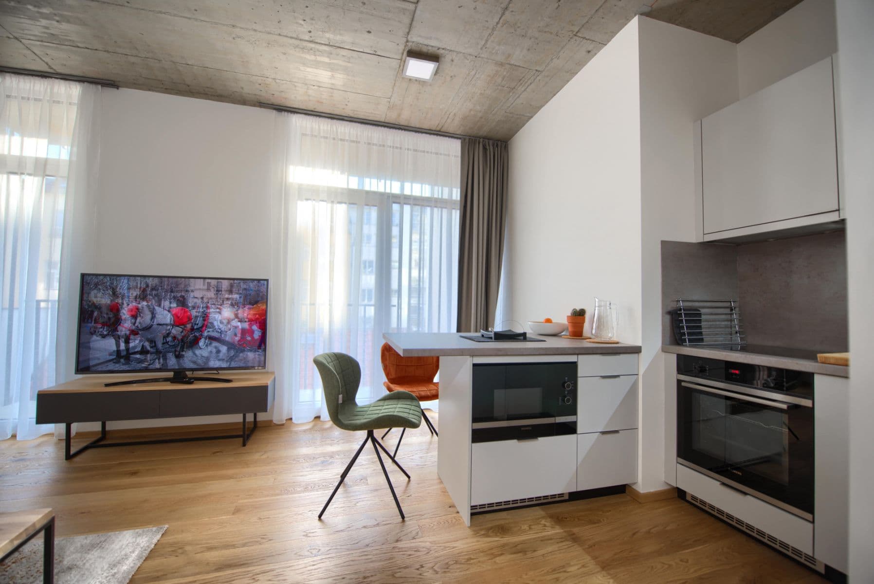 flat to rent, 50 m², Soukenická, Prague, Prague