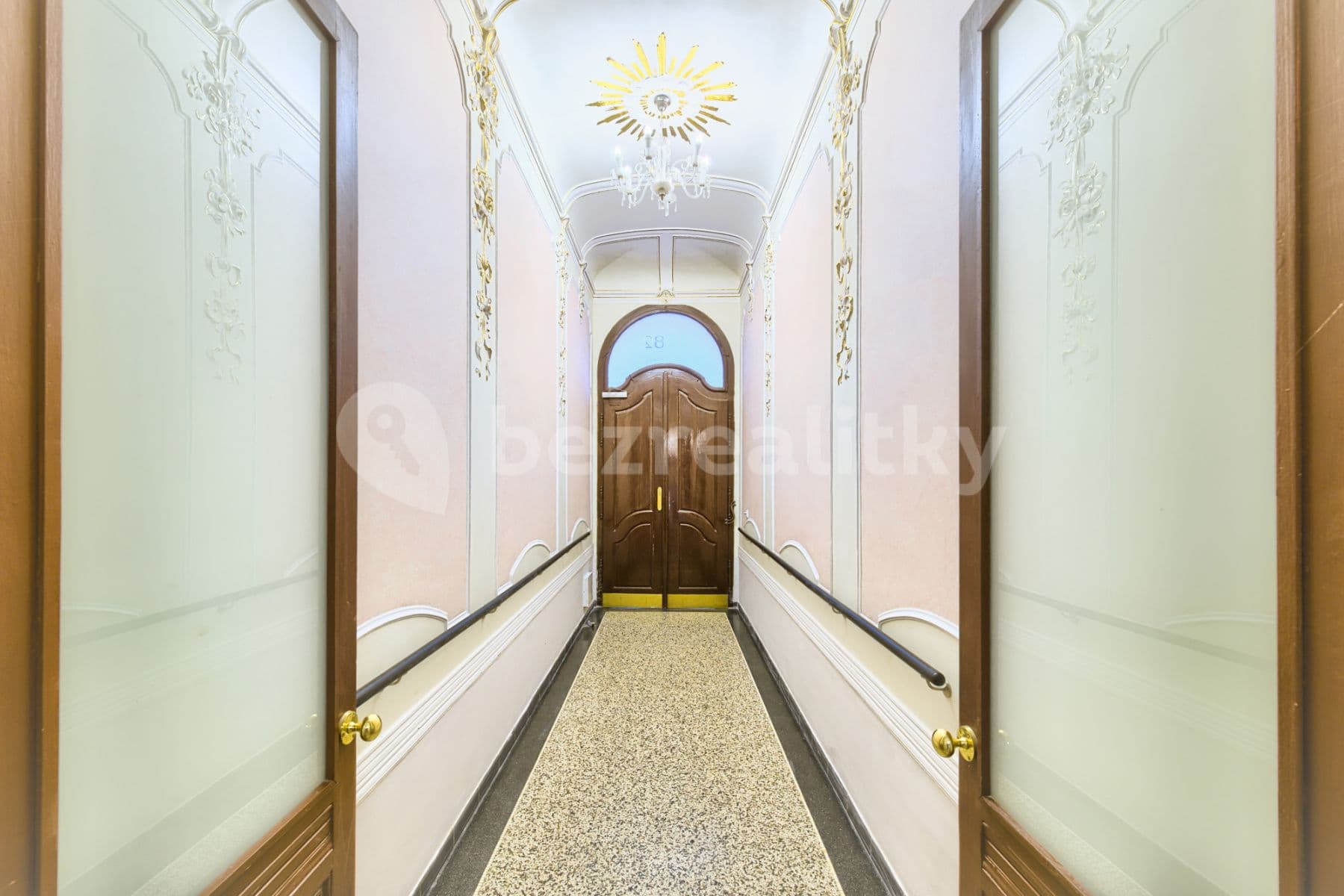 flat to rent, 80 m², Dušní, Prague, Prague
