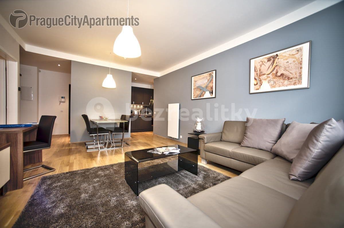 flat to rent, 86 m², Krocínova, Prague, Prague